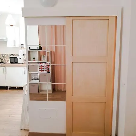 Thekeystudio, Beige Nel Centro, 4 Minuti Dal Mare Apartamento