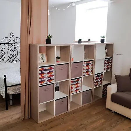 Thekeystudio, Beige Nel Centro, 4 Minuti Dal Mare *